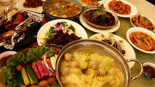 過年吃多了怎么辦？