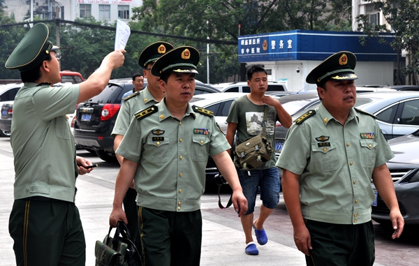 駐馬店消防支隊曝光58家存在火災隱患的單位場所  開出一批消防大罰單