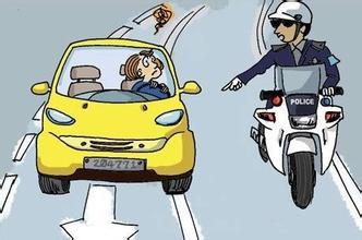 公安部：交通違章罰款明年實(shí)現(xiàn)網(wǎng)上繳納