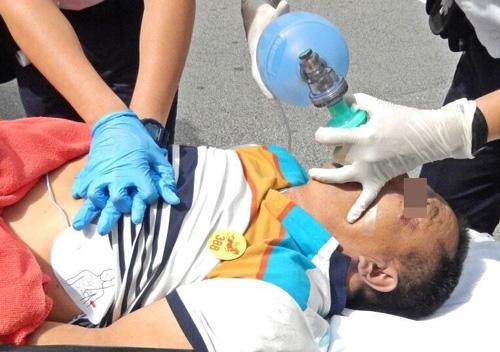 香港涉內地游客死亡事件珠寶店負責人被拘捕