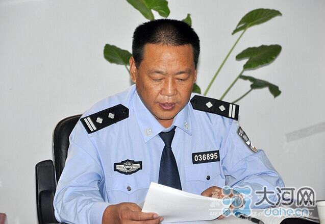 河南4民警被追授全國公安系統(tǒng)二級(jí)英模稱號(hào)