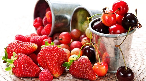 能防乳癌的好食物都有啥？石榴、核桃、漿果都上榜