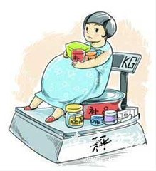 “中國式”營養(yǎng)問題凸顯 約一半孕婦孕期體重增加超標(biāo)