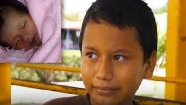 墨西哥11歲貧困男孩當(dāng)?shù)?正常男性多大具有生育能力？