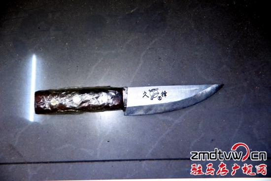 平輿警方3小時(shí)抓獲蒙面持刀入室綁架搶劫嫌犯