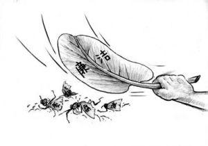 “蒼蠅”們頂風(fēng)違規(guī)反映出什么？