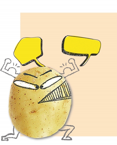 土豆君“上位”成第四主糧，憑啥他逆襲