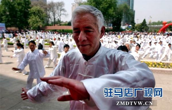 太極精英賽 中國(guó)正陽(yáng)