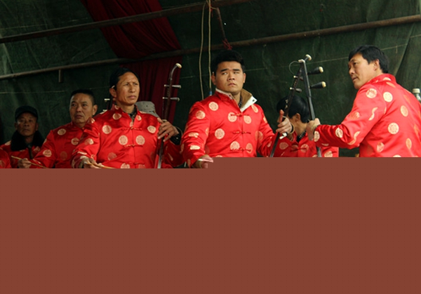 正陽(yáng)縣舉辦第五屆戲曲大獎(jiǎng)賽