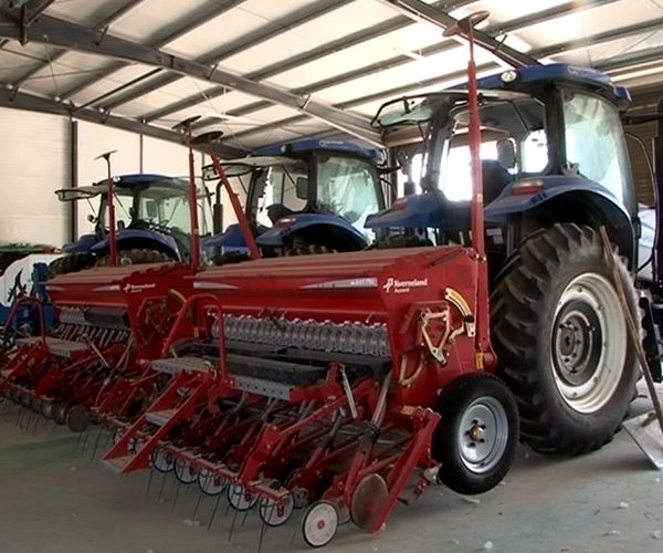 上蔡縣農(nóng)機補貼受歡迎