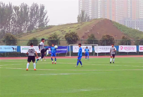  駐馬店2:1戰(zhàn)勝開(kāi)封，成為首支進(jìn)軍豫冠四強(qiáng)隊(duì)伍