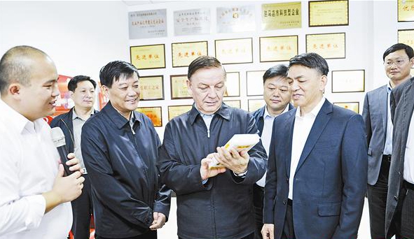 全國(guó)人大常委會(huì)《安全生產(chǎn)法》執(zhí)法檢查組蒞駐指導(dǎo)