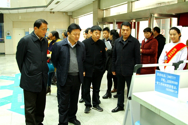 陳星到驛城區(qū)衛(wèi)計系統(tǒng)督導(dǎo)創(chuàng)文工作