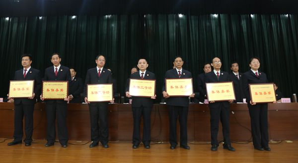 吳文立要求全市檢察業(yè)務工作進入并穩(wěn)居全省先進行列