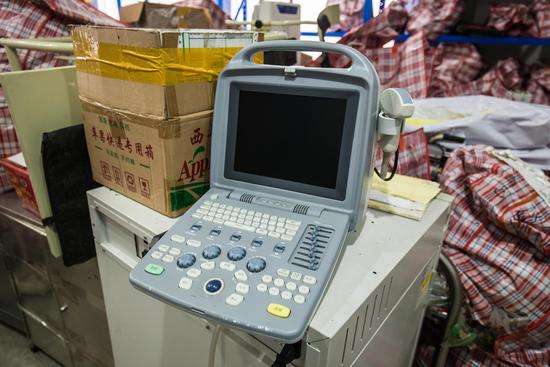 胎兒性別鑒定亂象調(diào)查：流動作案　B超標“獸用”