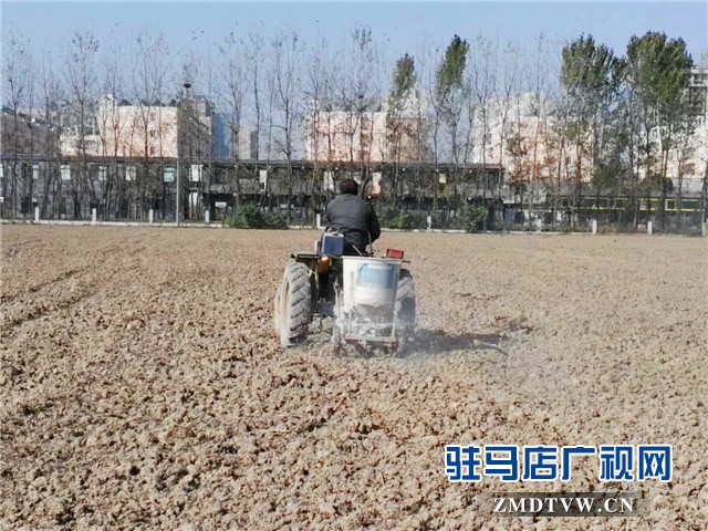 農(nóng)業(yè)專家提醒:加快土壤晾曬 保證播種順利進行