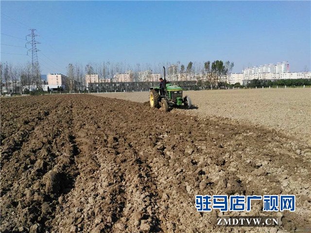 農(nóng)業(yè)專家提醒:加快土壤晾曬 保證播種順利進行