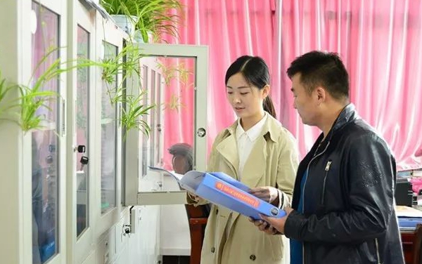 上蔡：讀寫(xiě)“十九大”報(bào)告活動(dòng)受歡迎