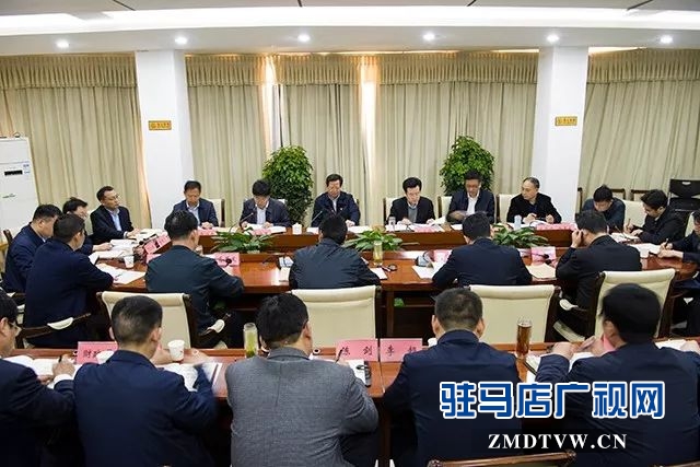04省委常委、省紀(jì)委書記、省監(jiān)察委主任任正曉上蔡調(diào)研脫貧攻堅工作.jpg
