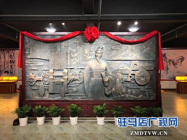 06上蔡獨(dú)有，全國無二！李斯文化展覽館今日開館 .jpg