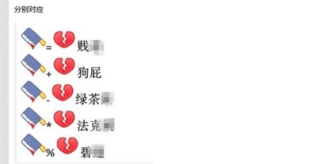 輸入菜刀 心碎表情就變臟話(huà) 騰訊官方給予回應(yīng)