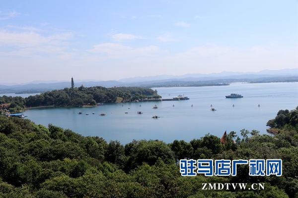 駐馬店100余人綜合團(tuán)隊(duì)到湖北鐘祥、荊門兩地踩線旅游