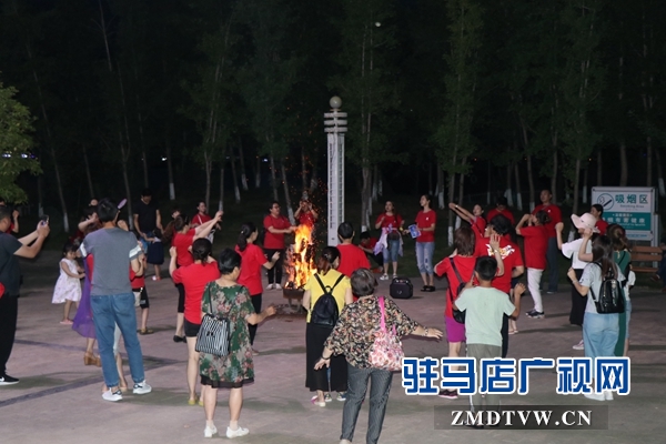 駐馬店100余人綜合團(tuán)隊(duì)到湖北鐘祥、荊門兩地踩線旅游