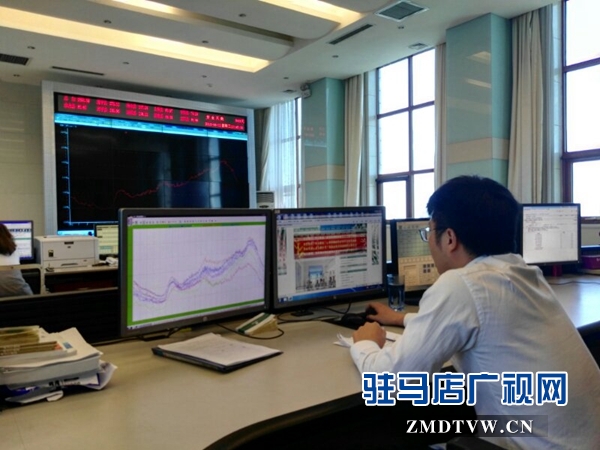 用電高峰將至 供電公司奮戰(zhàn)一線迎高溫“烤驗(yàn)”