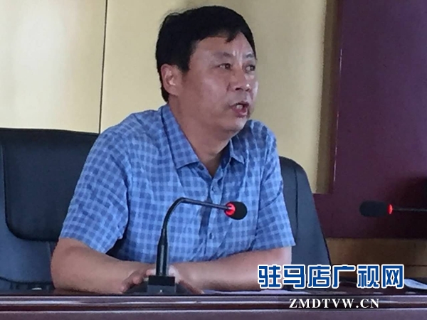 泌陽縣衛(wèi)計委開展“不忘初心，牢記使命”主題黨課活動
