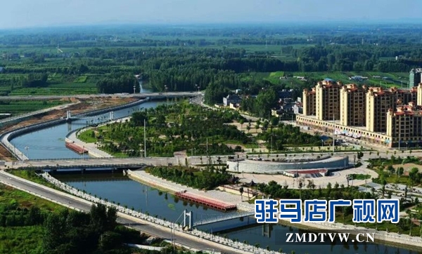 泌陽：創(chuàng)建國家森林城市 建設(shè)生態(tài)宜居家園