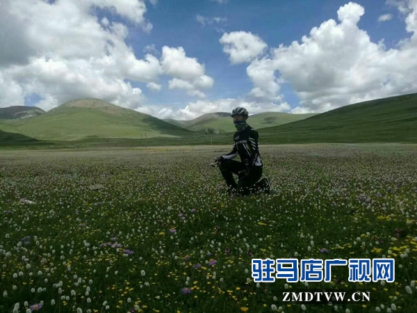 體育場上的運動達人王祥