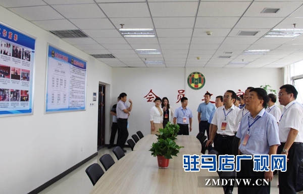 河南省法學(xué)會會員工作會議召開