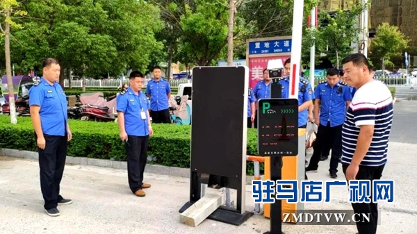 【問(wèn)政】鉑鑫假日酒店違建停車(chē)場(chǎng)被依法拆除