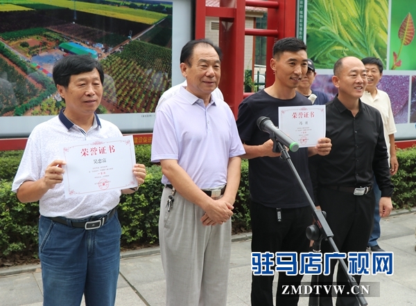 “名品彩葉、植物彩鉆”攝影作品亮相駐馬店光影藝術(shù)長廊