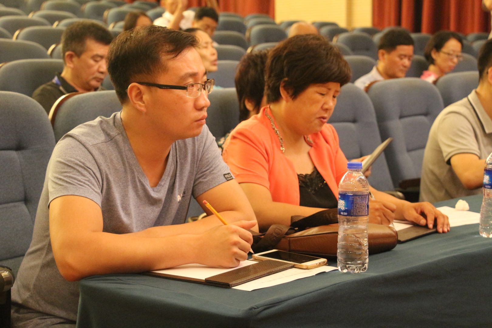 第二十一屆“中國農(nóng)加工洽談會(huì)”河南省代表團(tuán)預(yù)備會(huì)召開