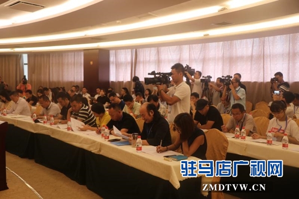 第二十一屆中國農(nóng)加工洽談會(huì)第二次新聞發(fā)布會(huì)召開