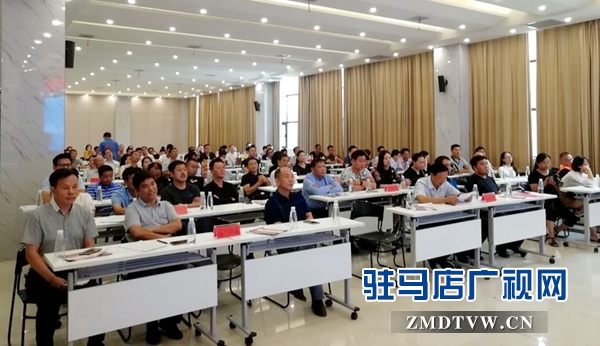 駐馬店市遂平商會(huì)舉辦2018年“中秋話團(tuán)圓 把愛帶回家”聯(lián)誼活動(dòng)