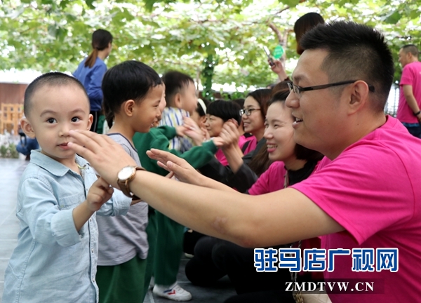 杰美葡萄莊園打造親子教育基地 讓孩子體驗農作的樂趣