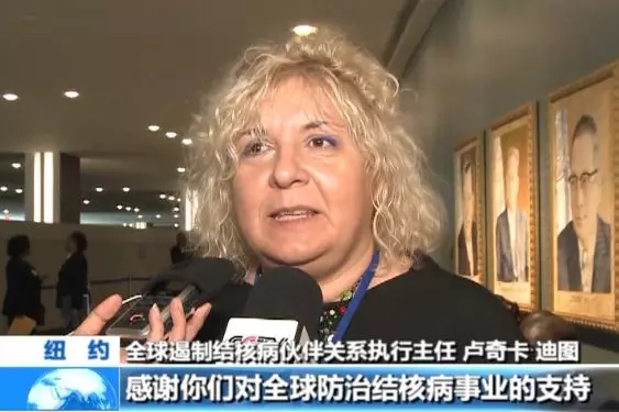 彭麗媛在聯(lián)合國大會(huì)上發(fā)表英文視頻講話，呼吁大家關(guān)注這件事！