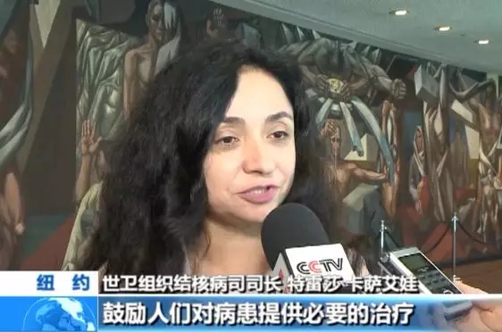 彭麗媛在聯(lián)合國大會(huì)上發(fā)表英文視頻講話，呼吁大家關(guān)注這件事！