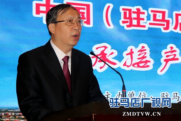 駐馬店國(guó)際農(nóng)產(chǎn)品加工產(chǎn)業(yè)園承接產(chǎn)業(yè)轉(zhuǎn)移 碩果盈枝