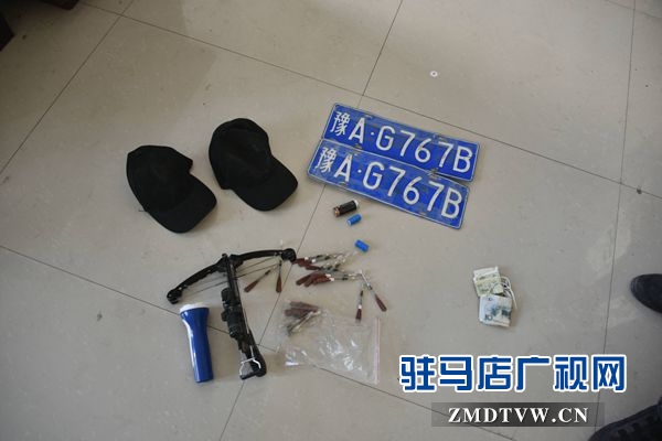 狗肉湯鍋店老板夫婦白天賣狗肉，晚上用弩和毒鏢盜狗