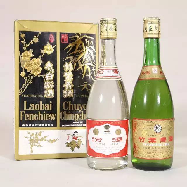 三十年前的名酒都長(zhǎng)啥樣？看看就知道老了