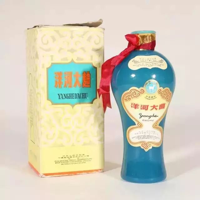 三十年前的名酒都長(zhǎng)啥樣？看看就知道老了