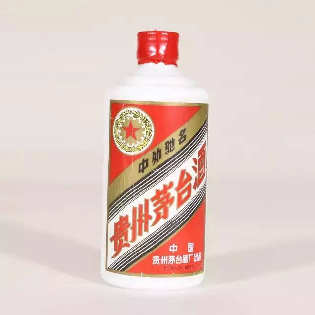 三十年前的名酒都長(zhǎng)啥樣？看看就知道老了