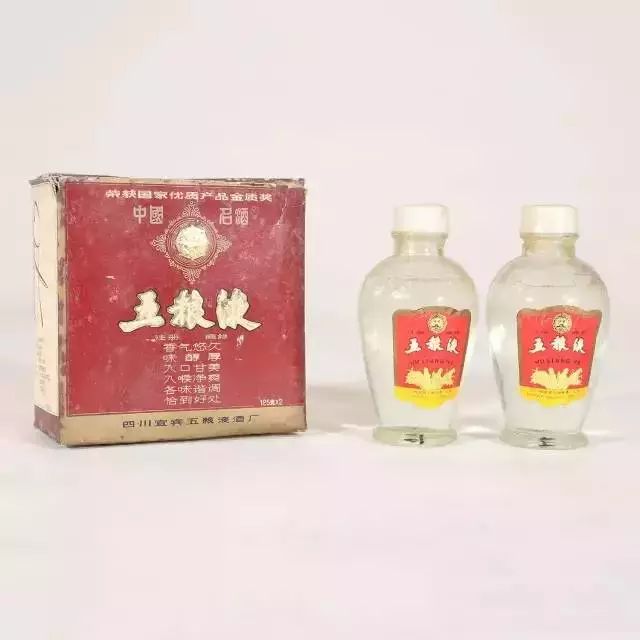 三十年前的名酒都長(zhǎng)啥樣？看看就知道老了