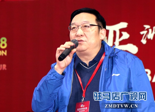 亞洲羽毛球精英巡回賽駐馬店邀請賽今日開賽 8支球隊(duì)同臺競技