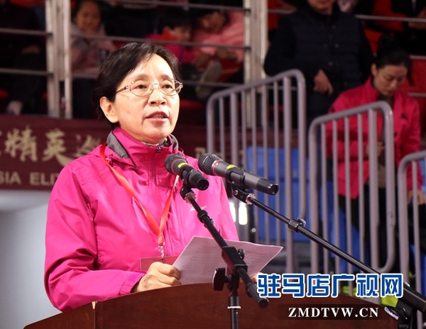 亞洲羽毛球精英巡回賽駐馬店邀請賽今日開賽 8支球隊(duì)同臺競技