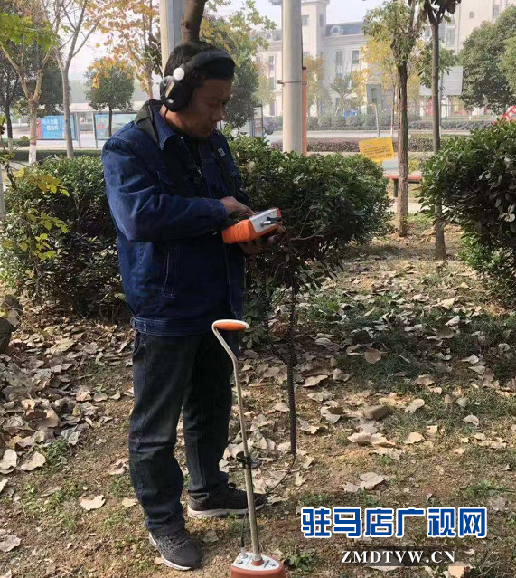 駐馬店應急電纜鋪設完成 現(xiàn)已開始供電供水