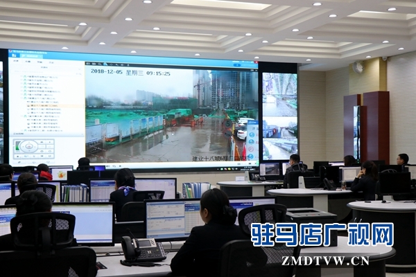 郭巖松到駐馬店市調(diào)研融媒發(fā)展和網(wǎng)絡(luò)信息化建設(shè)